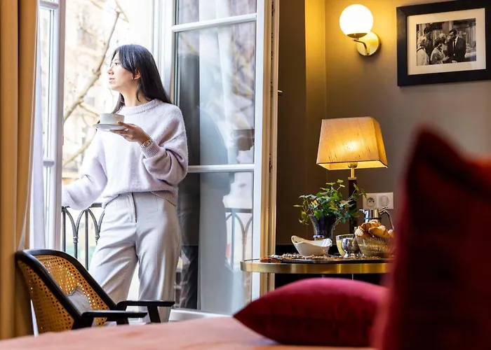 Welcome Hotel Parigi