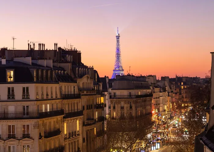 Welcome Hotel Parigi